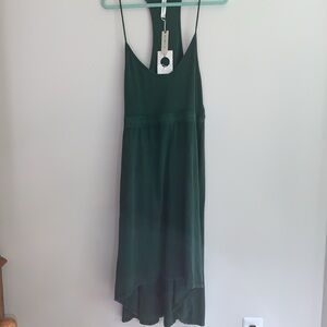 Anthropologie Daily Practice Racerback Dress